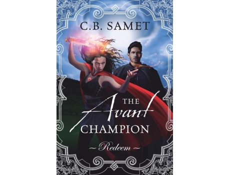 Livro The Avant Champion Redeem De Cb Samet (inglês)