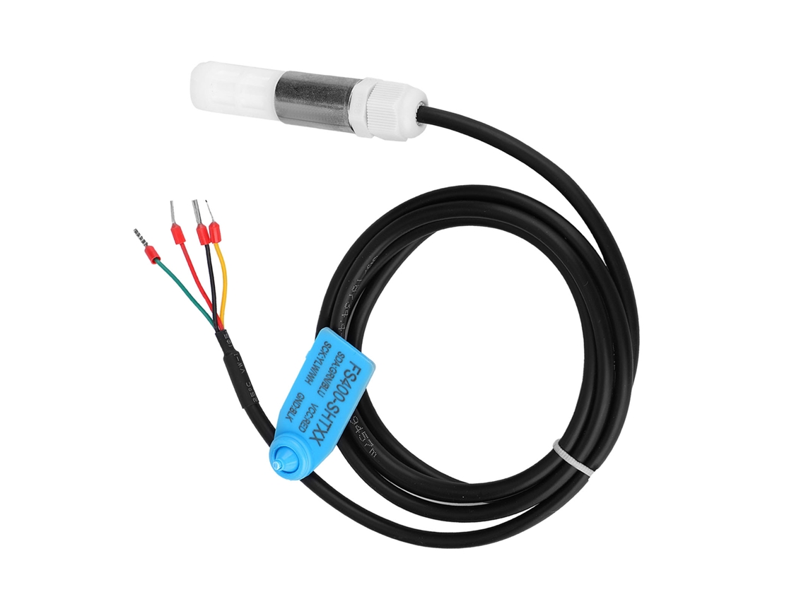Sensor De Temperatura E Umidade Sht30 Industrial
