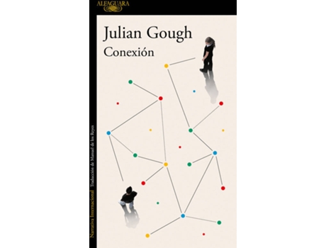 Livro CONEXIón de Julián Gough