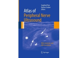 Livro Atlas Of Peripheral Nerve Ultrasound De Peer, Siegfried Et Al. (inglês)