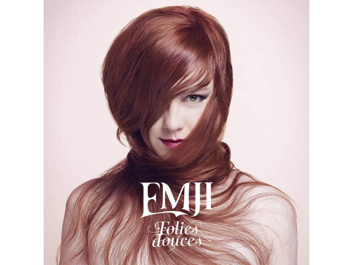 CD Emji - Folies Douces (1CDs)