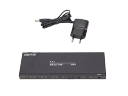 Conversor De Áudio Hdmi Extrai Som 4k2k 18gbps Worten