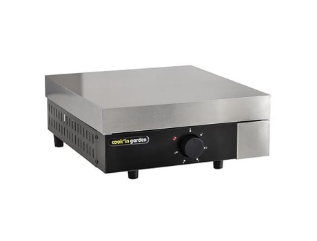Grelhador COOK'IN GARDEN Pe002