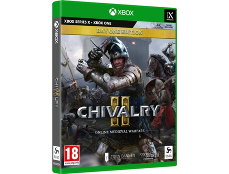 JG XONE CHIVALRY 2