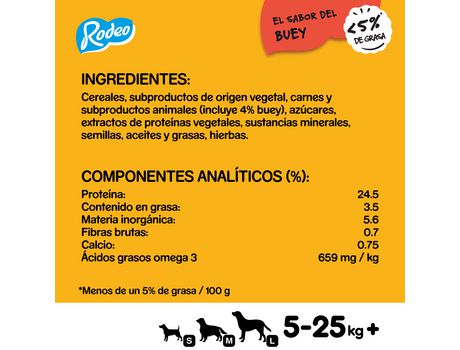 Snack para Cães MARS (12Kg - Seca - Porte Grande - Adulto - Sabor: Cordeiro e Arroz)