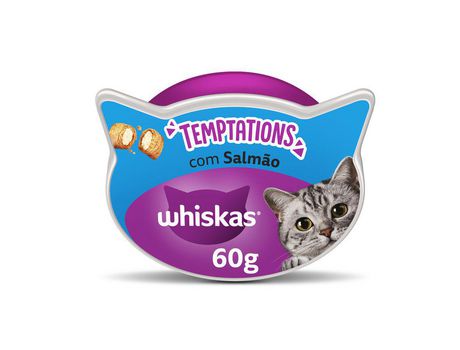 Ração para Gatos MARS (60g - Seca - Sabor: Salmão)