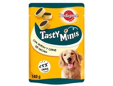 Snack para Cães MARS (140g - Seca - Adulto - Sabor: Frango)