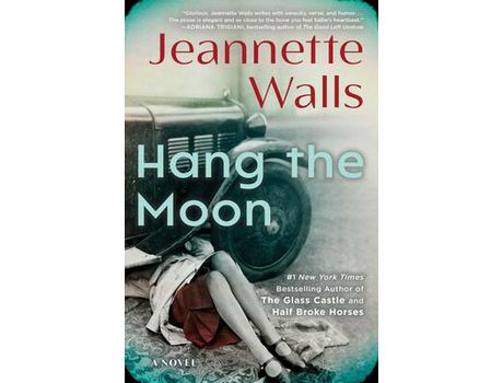 Livro Hang the Moon de Walls, Jeannette ( Inglês )