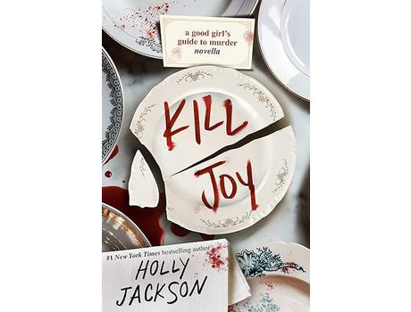 Livro Kill Joy: A Good Girl's Guide to Murder de Holly Jackson (Inglês)