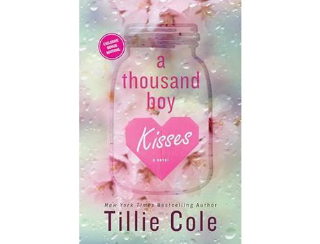 Livro A Thousand Boy Kisses de Tillie Cole ( Inglês )