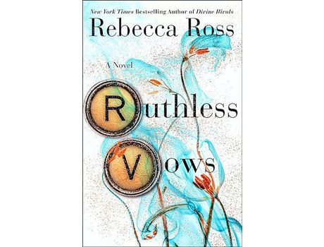 Livro Ruthless Vows de Rebecca Ross ( Inglês )