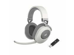 Auriculares com Microfone CORSAIR Hs65 Branco