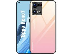 Capa para Oppo Reno7 HONGWE. Anti-Choque