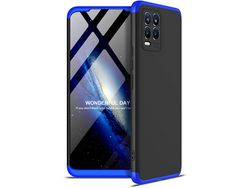 Capa para Realme 8 5G HONGWE. Vidro Temperado Anti-Choque Rígida