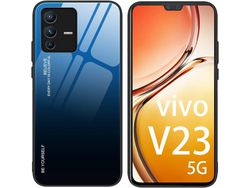 Capa para Vivo V23 5G HONGWE. Vidro Rígida