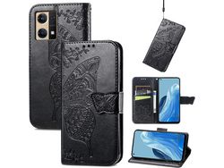 Capa Fólio para Oppo Reno 7 4G HONGWE.