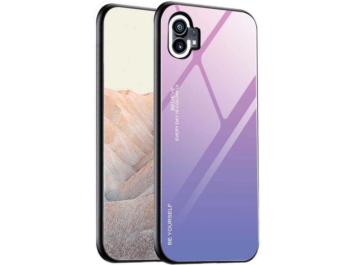 Capa para Nothing Phone 1 HONGWE. Anti-Choque