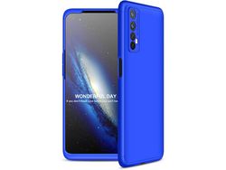 Capa para Realme 7 HONGWE. Vidro Temperado Anti-Choque Rígida