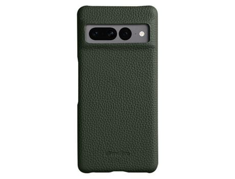 Capa para Google Pixel 7 Pro MELKCO Pele Sintética Verde