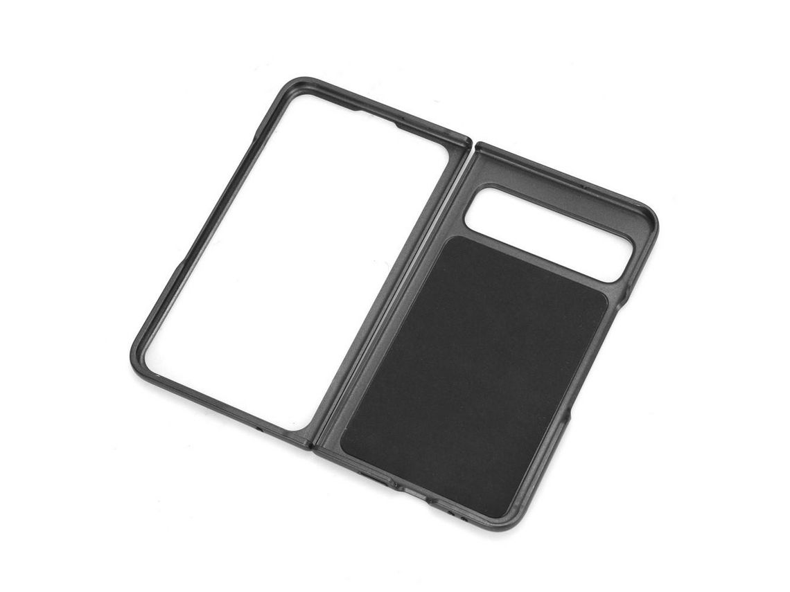 Capa para Google Pixel Fold com Porta-Cartões Preto