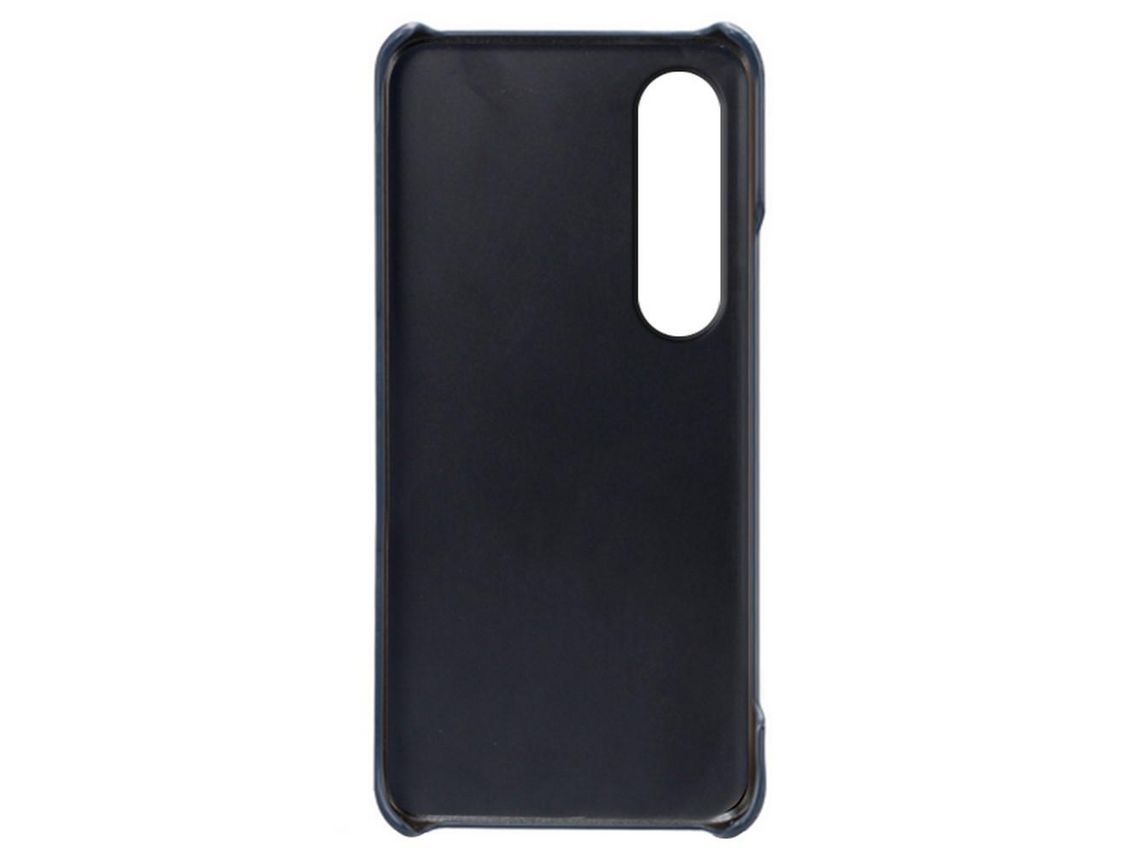 Capa para Sony Xperia 1 V Anti-Riscos com Porta-Cartões Azul