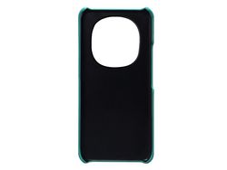 Capa para Honor Magic5 Ultimate com Porta-Cartões Verde