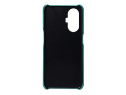 Capa para Realme com Porta-Cartões Verde