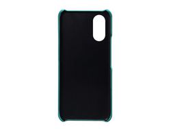 Capa para Oppo com Porta-Cartões Verde