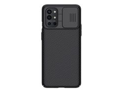 Capa para Oneplus NILLKIN Pele Sintética Preto
