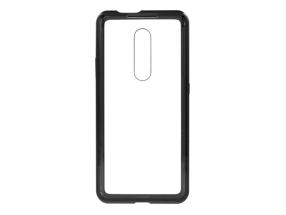Capa para Oneplus Metal Preto