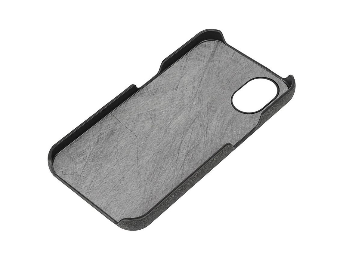 Capa para Oneplus Pele Sintética Verde