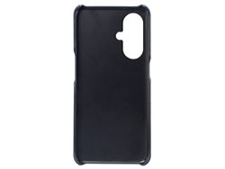 Capa para Oneplus Pele Sintética Azul