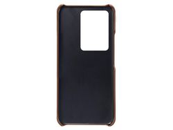 Capa para Vivo com Porta-Cartões Castanho