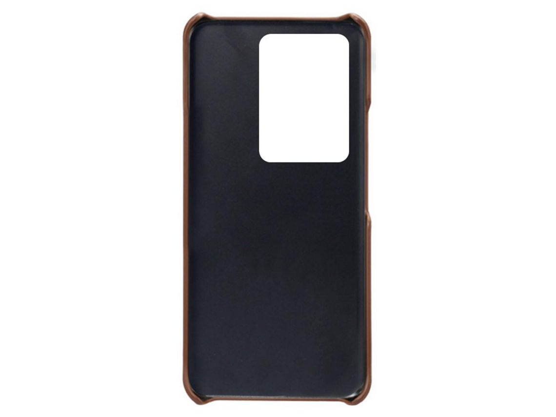 Capa para Vivo com Porta-Cartões Castanho
