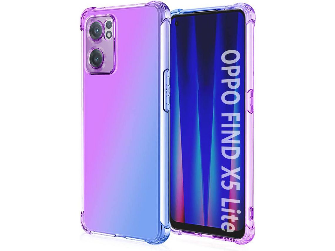 Capa para Coque HONGWE. Anti-Choque Multicor