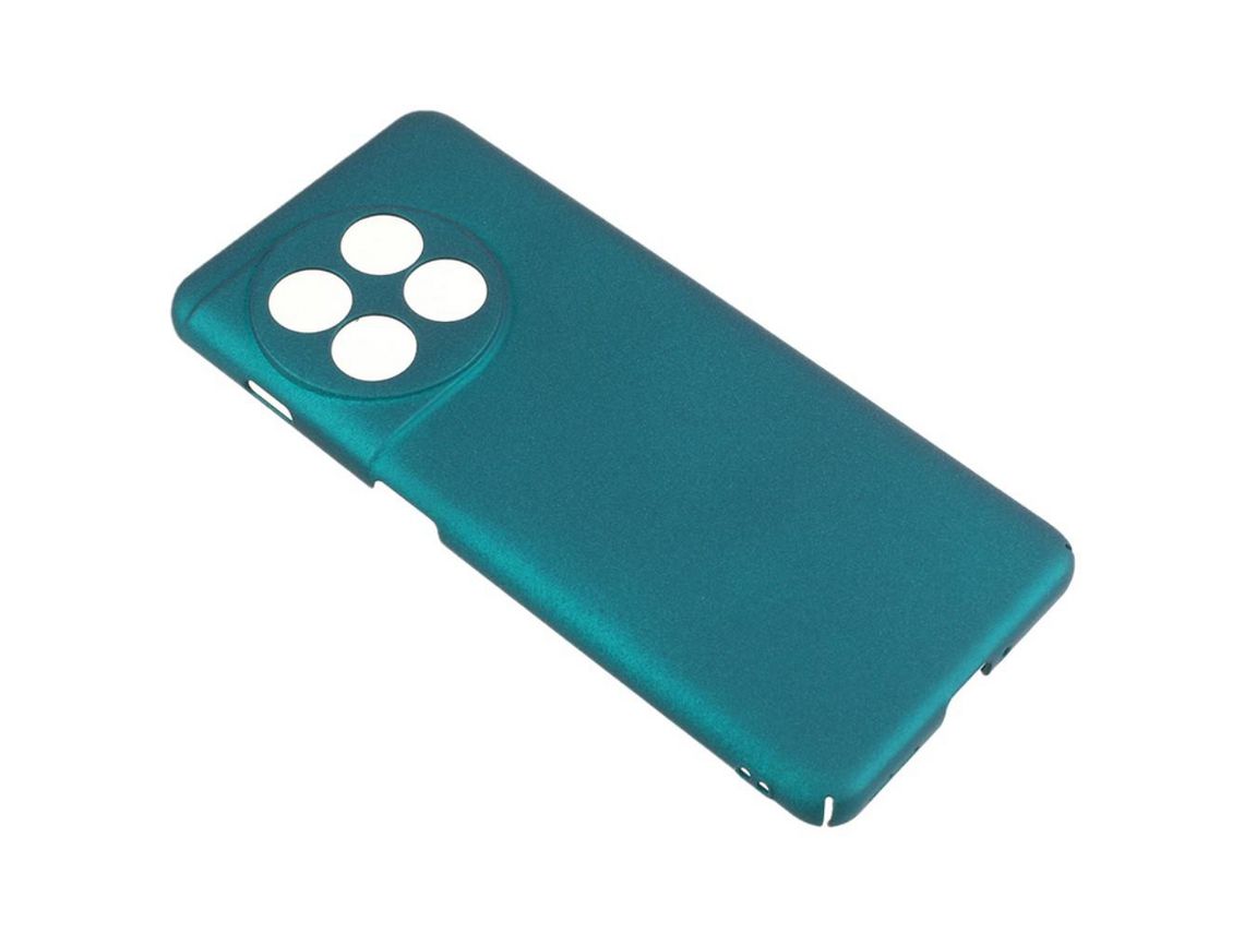 Capa para Oneplus Pele Sintética Verde