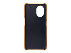 Capa para Oppo com Porta-Cartões Laranja