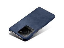 Capa para Vivo Pele Sintética Azul