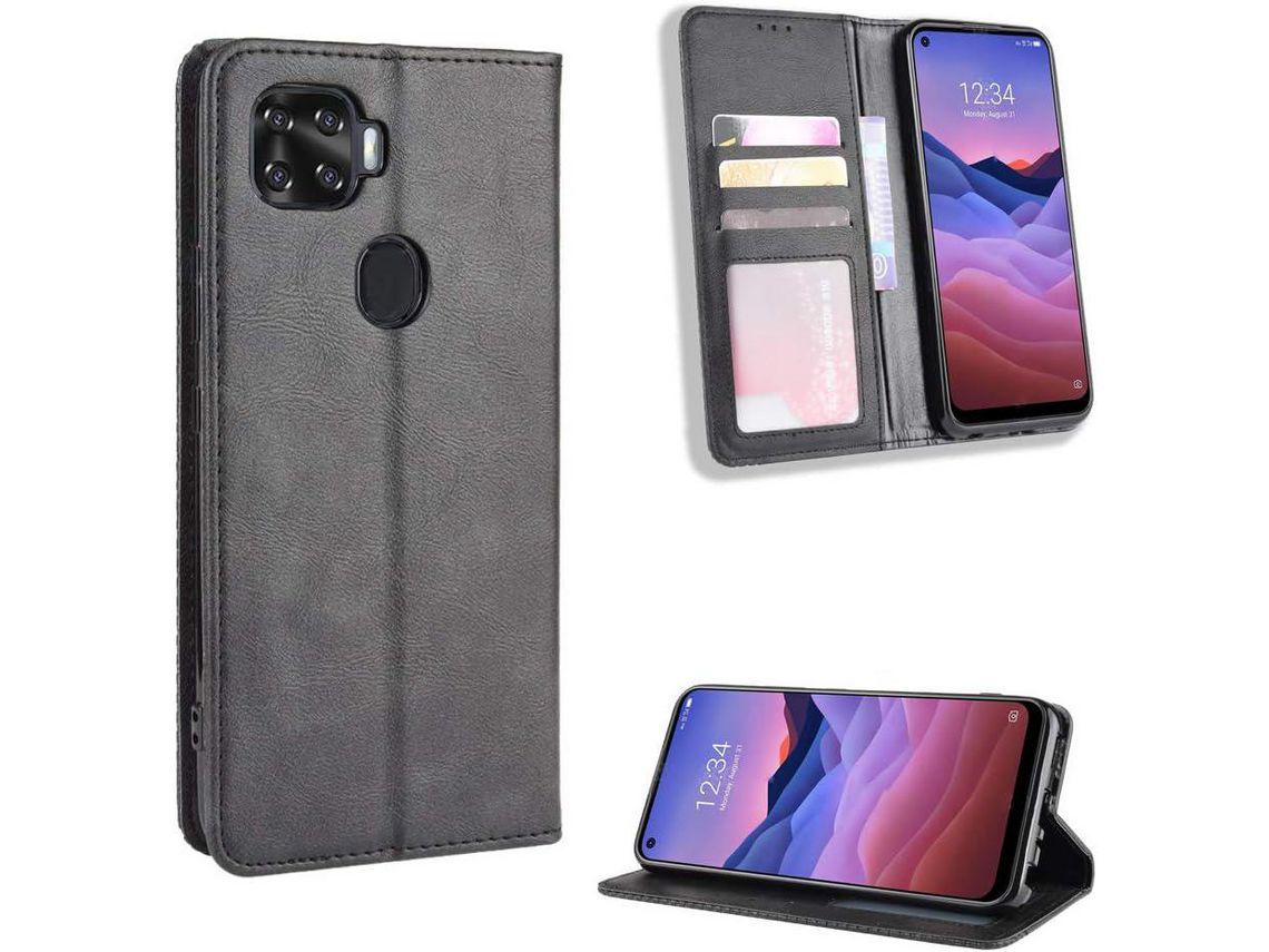 Capa para Zte A1 Ztg01 HONGWE. Preto