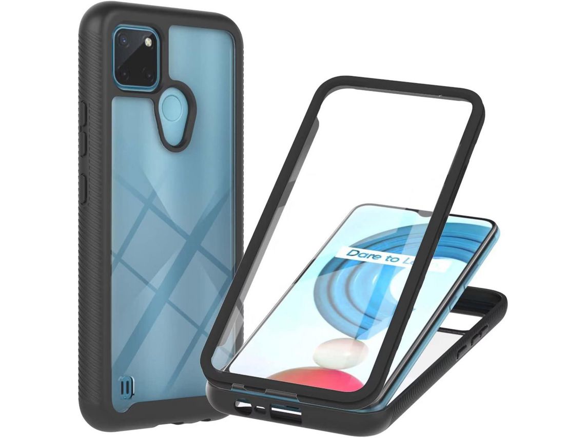 Pelicula de Vidro HONGWE. Realme C21Y / Realme C25Y