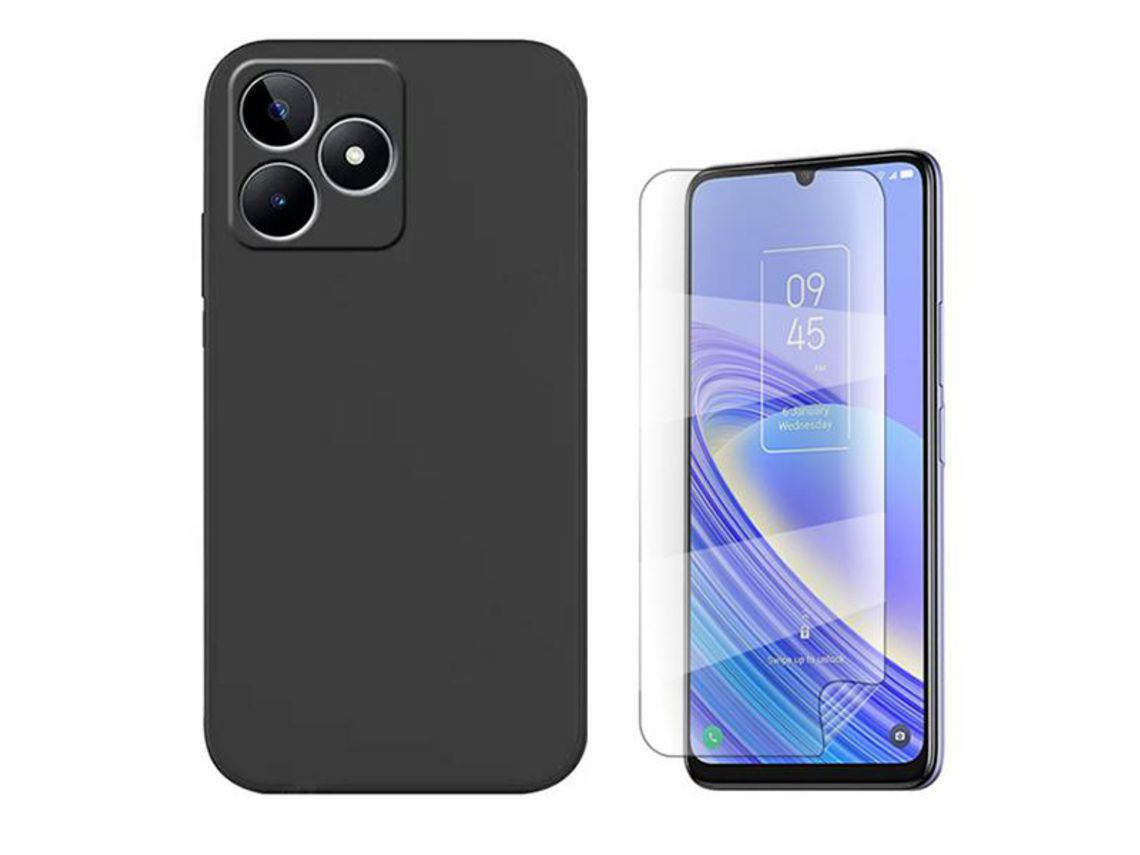 Pelicula de Vidro PHONECARE Realme C51