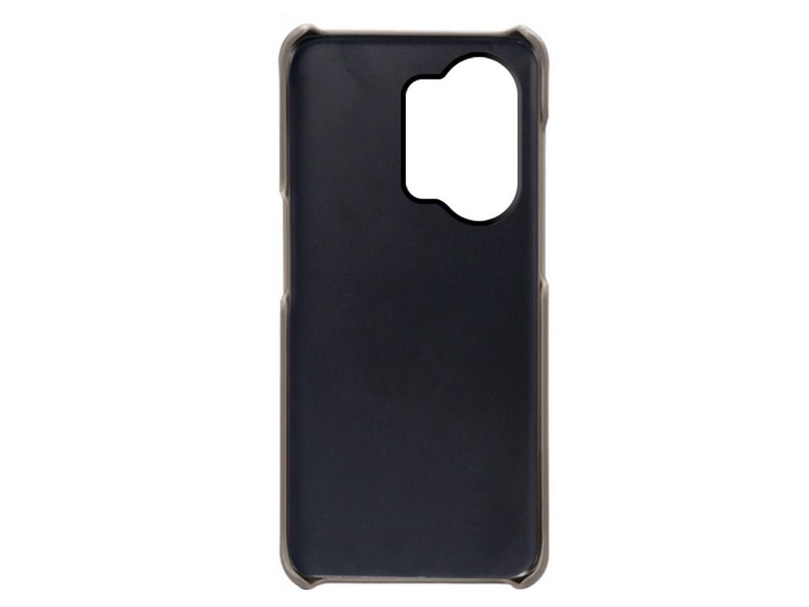 Capa para Oneplus com Porta-Cartões Cinzento