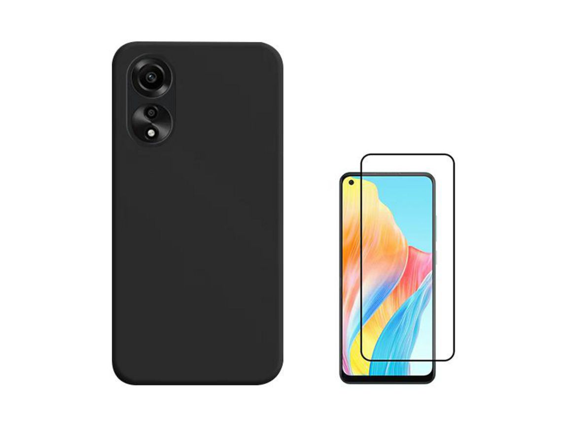 Pelicula de Vidro GIFT4ME Oppo A78 4G