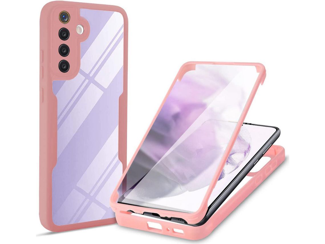 Película de Ecrã para Oppo Realme 6 Pro Com Protetor Tela HONGWE.