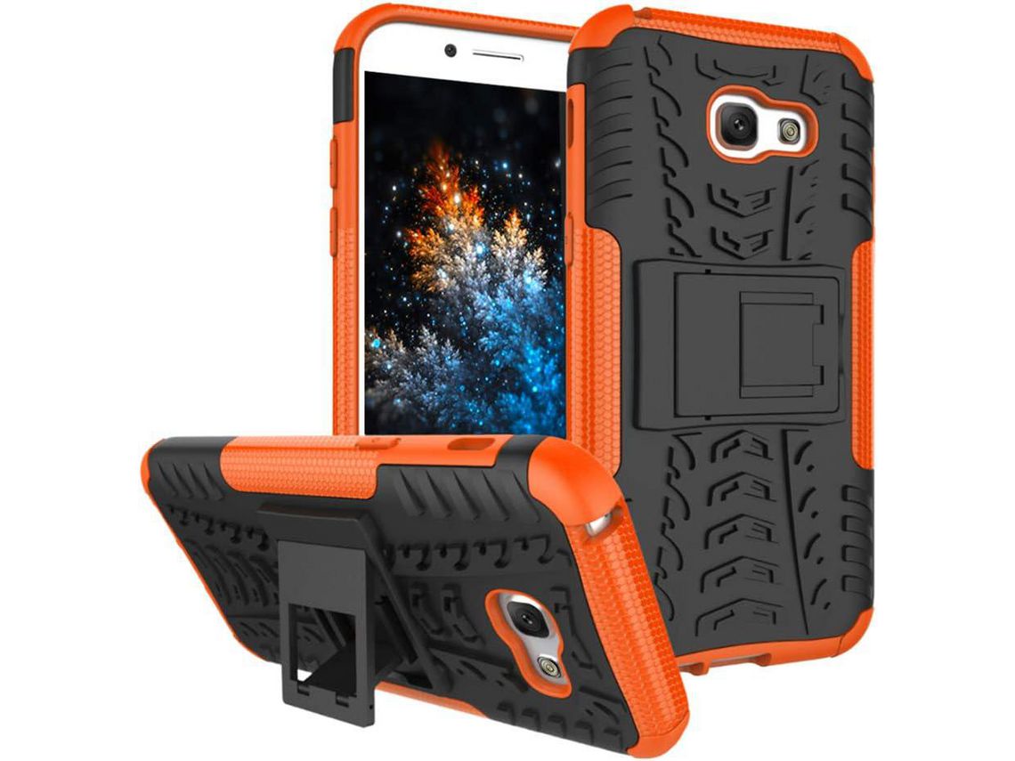 Capa para Samsung HONGWE. Anti-Choque