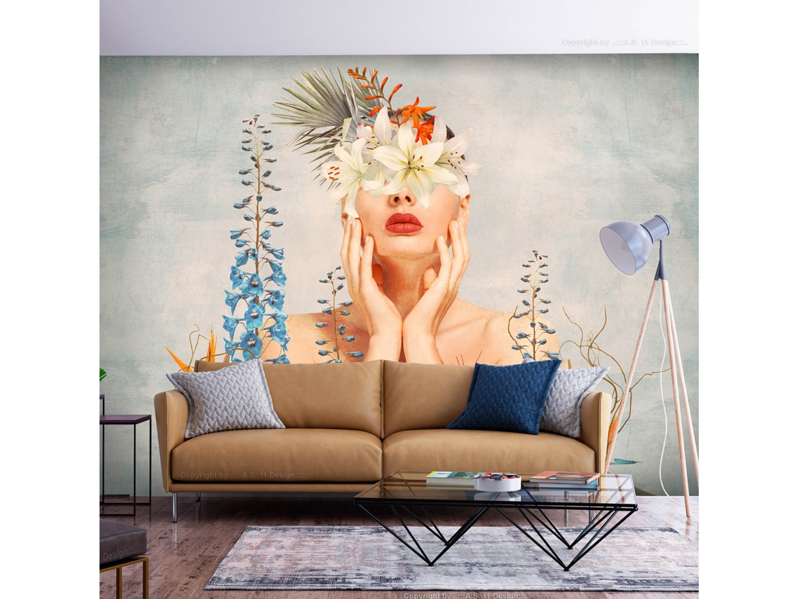 Papel de Parede ARTGEIST Nature in Your Mind (294x210)