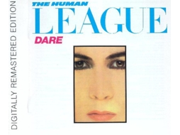 CD The Human League - Dare