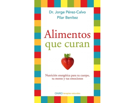 Livro Alimentos Que Curan de Vários Autores (Espanhol)