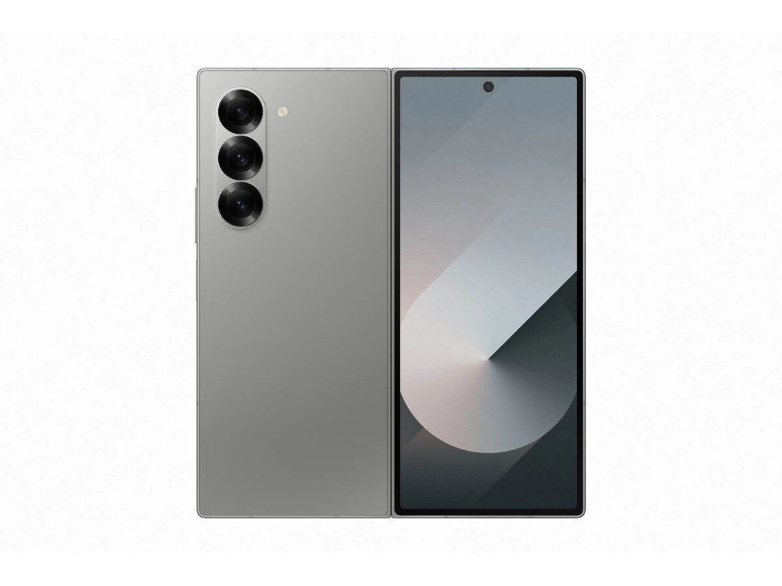 Smartphone SAMSUNG Galaxy Z Fold6 5G 256 Gb sombra prata (Recondicionado Como Novo)