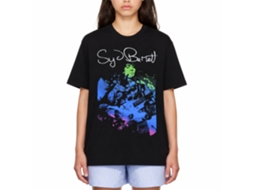 Syd Barrett Psychedelic T-shirt Classic Unisex Adults Size:s